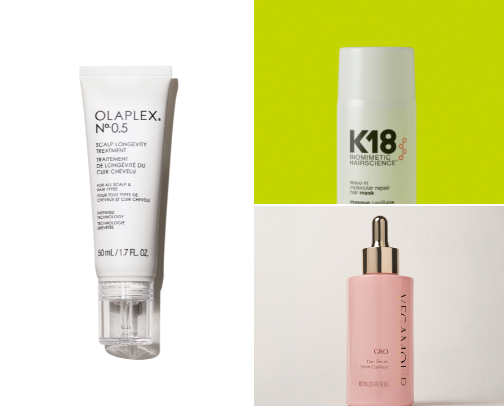 How I Repaired My Skin & Hair After Damage (No Clinic, Just This) cover photo collage