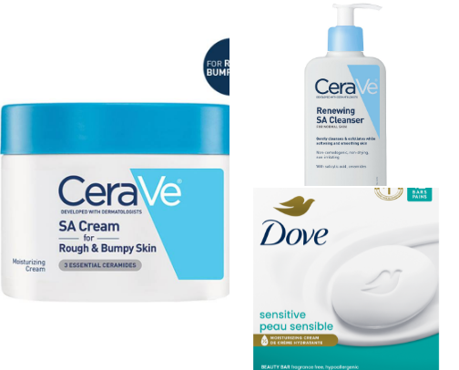 Products that give Glass Skin ✨ cover photo collage