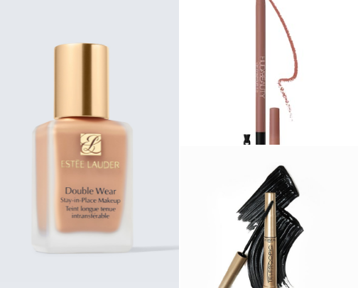 My favorite beauty recs cover photo collage