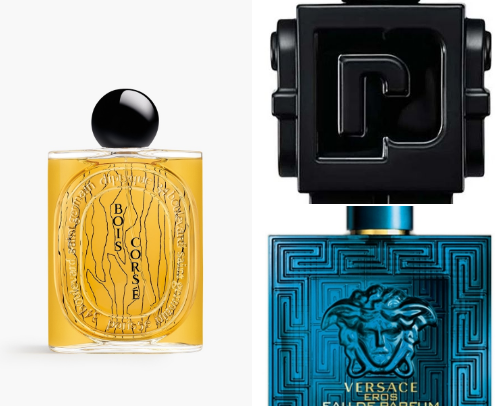 Best Men’s Colognes 2025 (USA) – Smell Expensive, Sexy, and Fresh cover photo collage