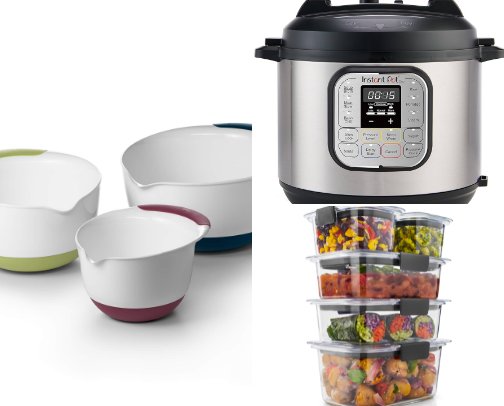 Home & Kitchen Favorites: The Best Mid-Range Picks cover photo collage