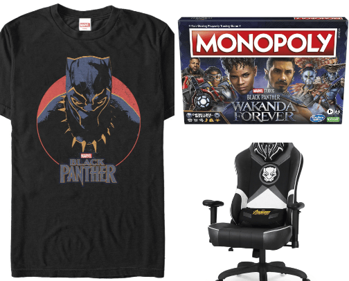 Marvel Shop cover photo collage