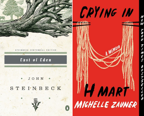 My favorite book recs cover photo collage