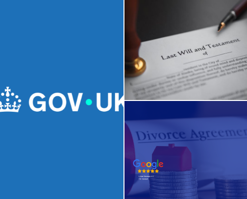 Legal & Everyday Services UK: Useful Online Tools & Support cover photo collage