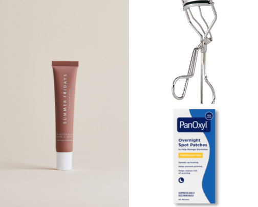 My favorite beauty recs cover photo collage