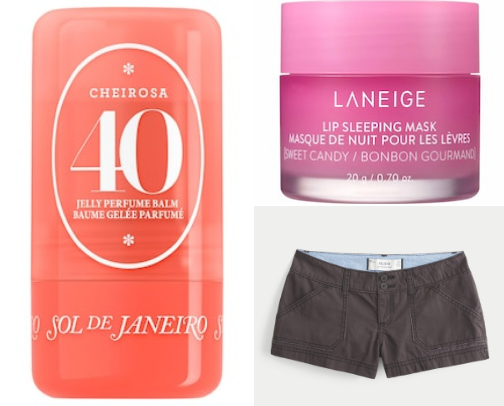 My Current Wishlist cover photo collage