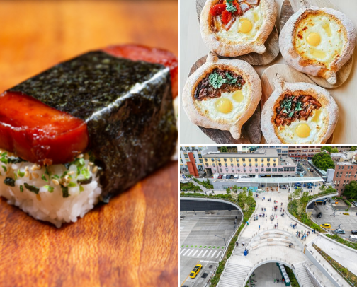 seattle, wa cover photo collage