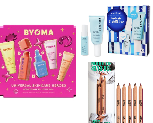 Holiday Giftset Must Haves cover photo collage