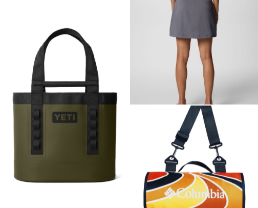 Quality Hiking Essentials cover photo collage