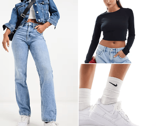 ASOS best outfits for woman ever! cover photo collage
