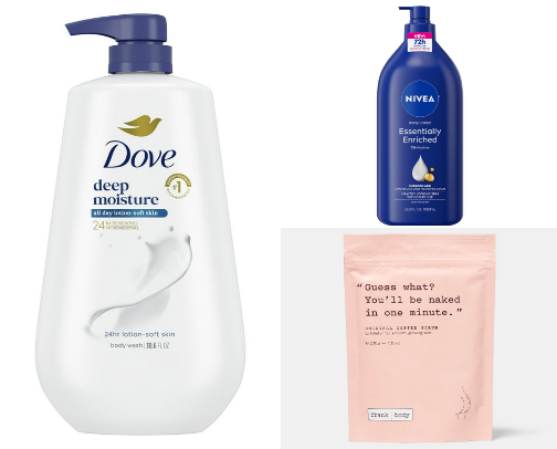 If You Want Glowy Skin, This Is the Body Care You Can Choose, I Swear By! cover photo collage