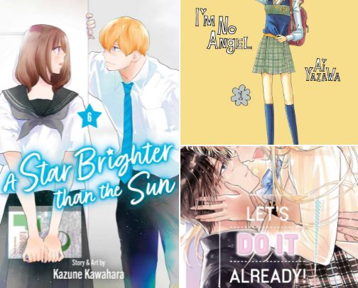JUNE 2026 SHOUJO/JOSEI MANGA RELEASE CALENDAR (Kodansha, SevenSeas, VIZ, Yen Press...) cover photo collage