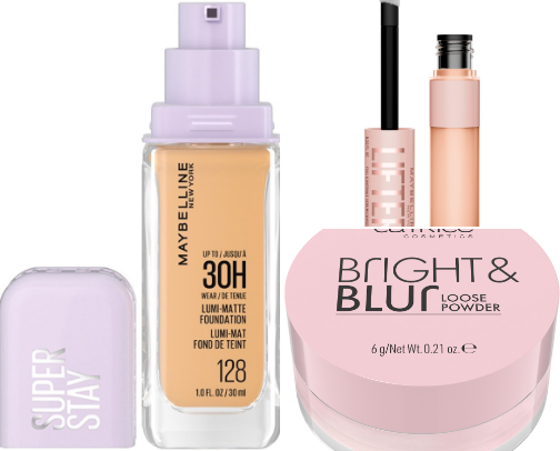 Drugstore Makeup Must Haves cover photo collage