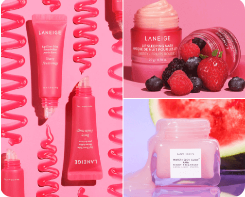 Skin Magic Moments🧼 cover photo collage