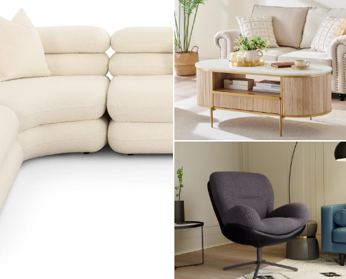 Amazon Home 2026: Designer Aesthetics & Smart Solutions cover photo collage