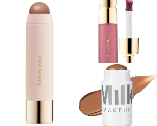My favorite beauty recs cover photo collage