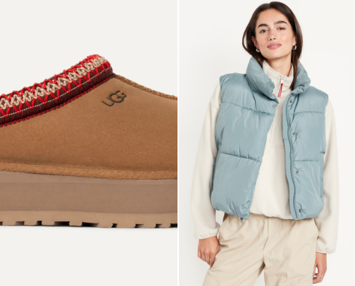 GO TO FASHION STAPLES cover photo collage