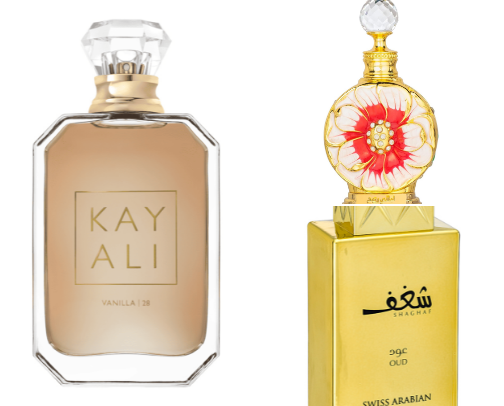 Best Arab perfumes for the girlies cover photo collage