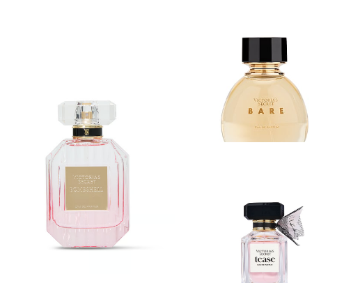 🎀 My Victoria’s Secret Wishlist | 12 Beauty & Fashion Favorites cover photo collage
