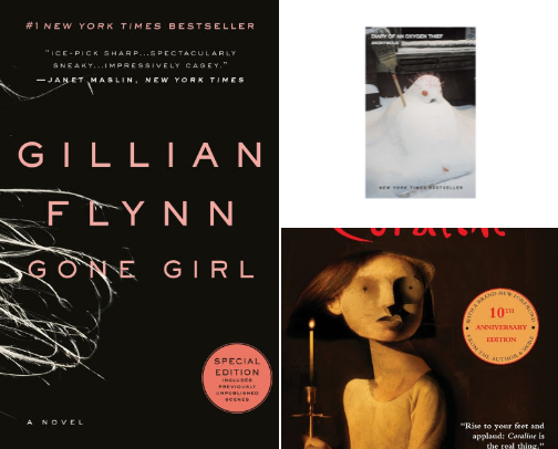 My Library Throughout the Years cover photo collage