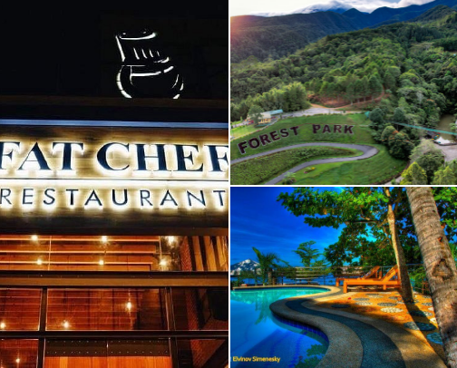 ✨Welcome to my Home Sweet Home, our city of golden friendship; Cagayan de Oro City Philippines! Here are some beautiful places that you should visit here. cover photo collage