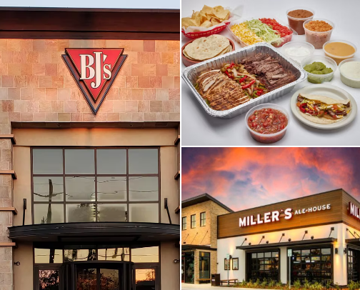 Orlando Hot Food Spots 🍽️ 🔥 cover photo collage