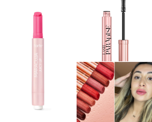 My favorite beauty recs cover photo collage