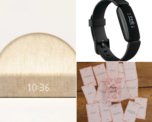 Items To Help You Reach Your Resolutions This Year cover photo collage
