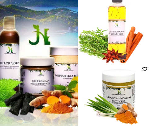 🇩🇲 Dominica Nature Isle Products✨
Pure Natrual Goodness✨ cover photo collage
