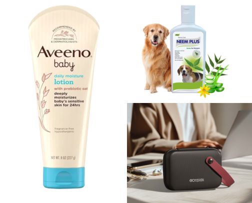 Little Ones Must-Haves
Happy Paws | Pet Essentials
Smart Finds | Everyday Tech cover photo collage