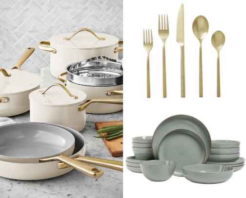 ✨Kitchen Tools / Cooking Essentials✨ cover photo collage