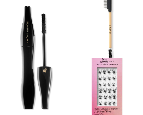 ✨LASHES LIKE EXTENSIONS✨ cover photo collage