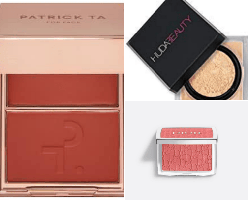 Make up- must have! cover photo collage