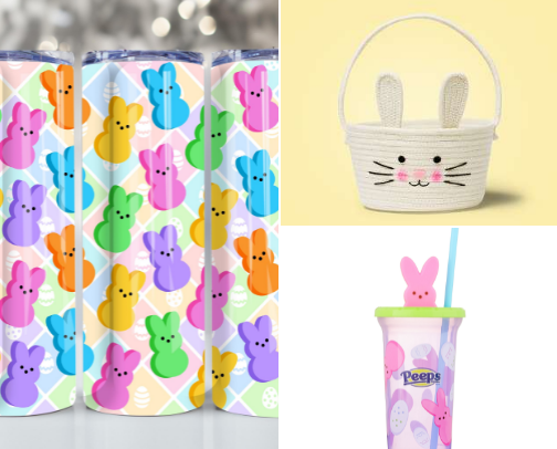 Easter fun cover photo collage