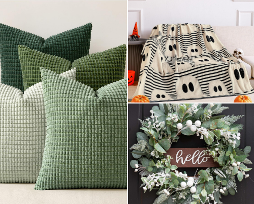 House things cover photo collage