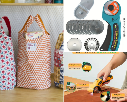 bags and bag patterns to sew cover photo collage