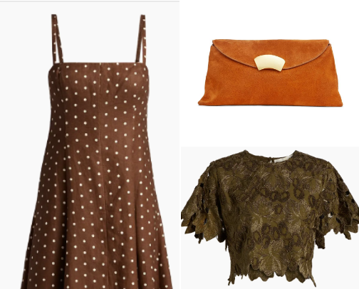 Fall Fashion Finds cover photo collage