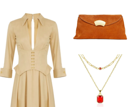 Fall Fashion Finds cover photo collage