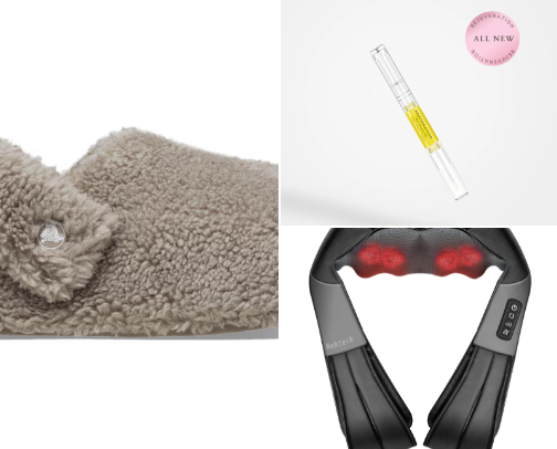 Self care cover photo collage