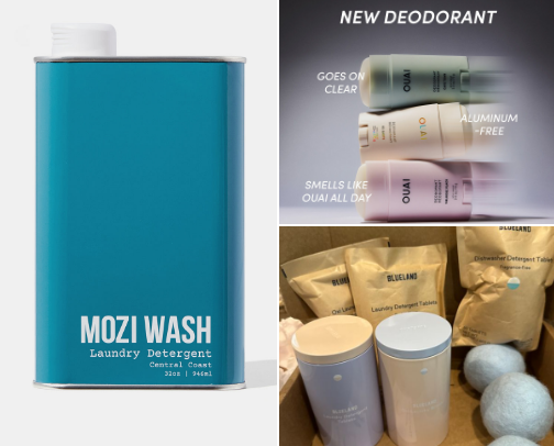 Health-Conscious Girl Essentials cover photo collage