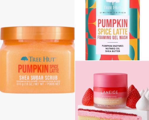 Self-Care Must Haves cover photo collage