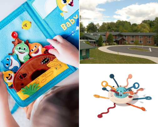 Montessori education cover photo collage