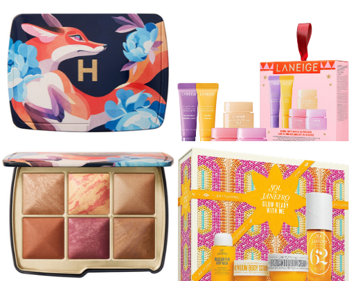Black Friday beauty recommendations cover photo collage
