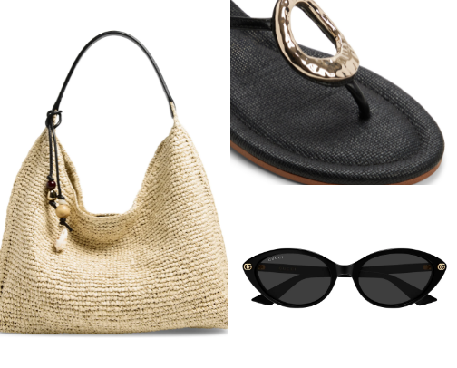 Just Steal My Style - simple Sunday outfit cover photo collage