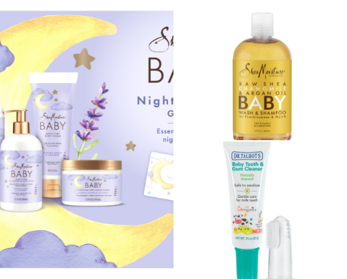 Baby Items I Use For My Baby Girl Olyy❤️ cover photo collage