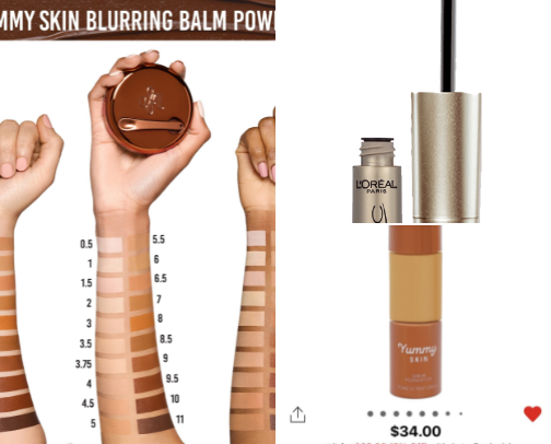 Makeup Must Haves for Aging Skin cover photo collage