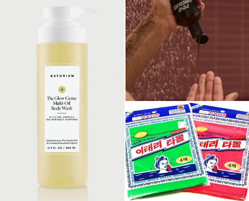 model tips for soft skin cover photo collage