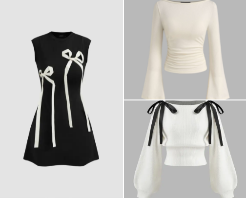 My style- Vintage mets Dark Academia cover photo collage