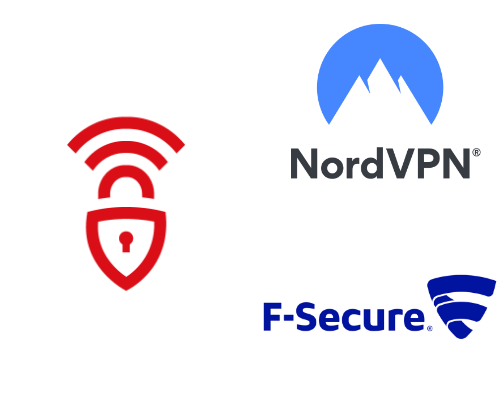 Top Free & Paid VPNs for Privacy cover photo collage
