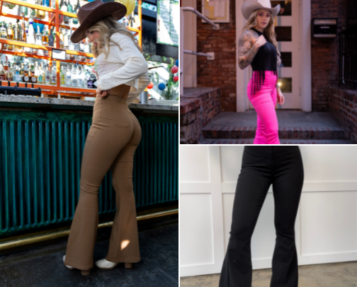 Fashion- Comfy, Cute, Confident cover photo collage